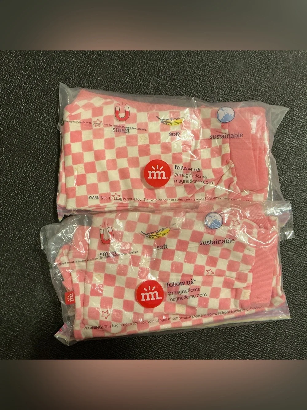 Magnetic Me Matching Set